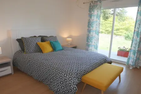 Maison 8 pers. à Tréboul, 350 m de la plage : photo 4