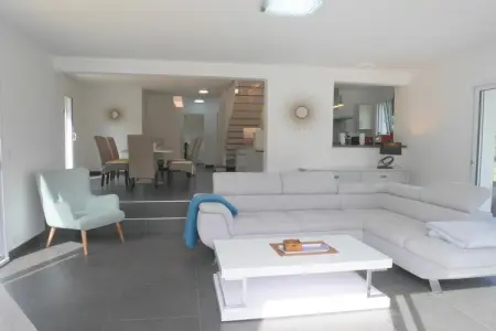 Maison 8 pers. à Tréboul, 350 m de la plage : photo 7