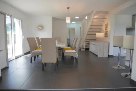 Maison 8 pers. à Tréboul, 350 m de la plage : photo 14