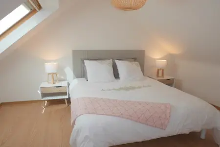 Maison 8 pers. à Tréboul, 350 m de la plage : photo 19