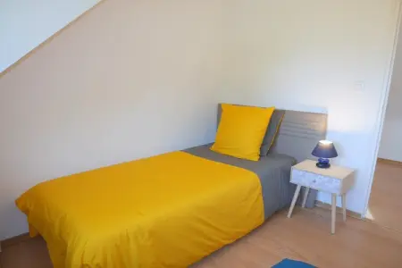 Maison 8 pers. à Tréboul, 350 m de la plage : photo 22