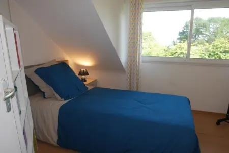 Maison 8 pers. à Tréboul, 350 m de la plage : photo 23