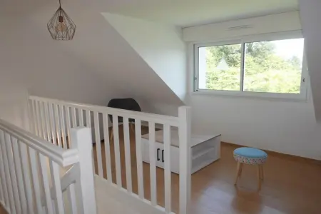 Maison 8 pers. à Tréboul, 350 m de la plage : photo 25