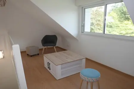 Maison 8 pers. à Tréboul, 350 m de la plage : photo 26