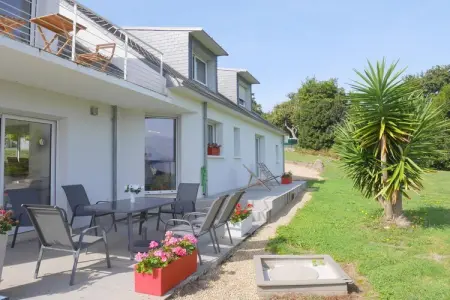 Maison 8 pers. à Tréboul, 350 m de la plage : photo 27