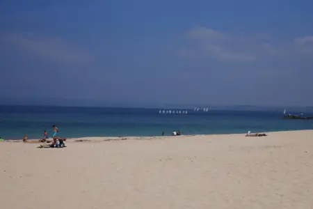 Maison 8 pers. à Tréboul, 350 m de la plage : photo 31