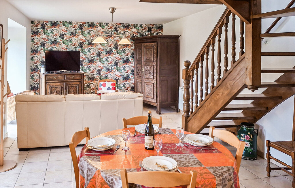 Maison de campagne rénovée avec grand jardin à Rospez - Photo 5