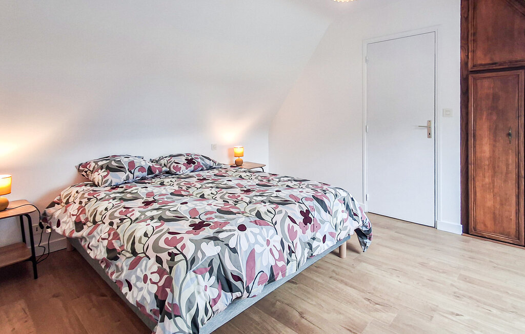 Maison de campagne rénovée avec grand jardin à Rospez - Photo 8
