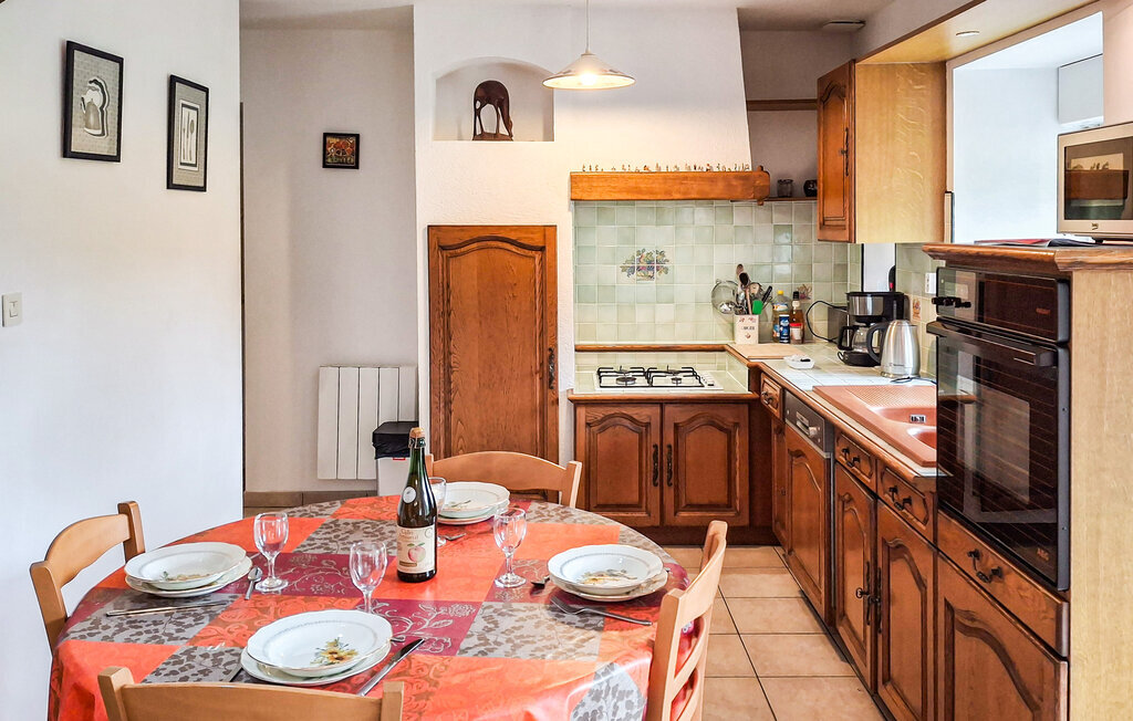 Maison de campagne rénovée avec grand jardin à Rospez - Photo 15