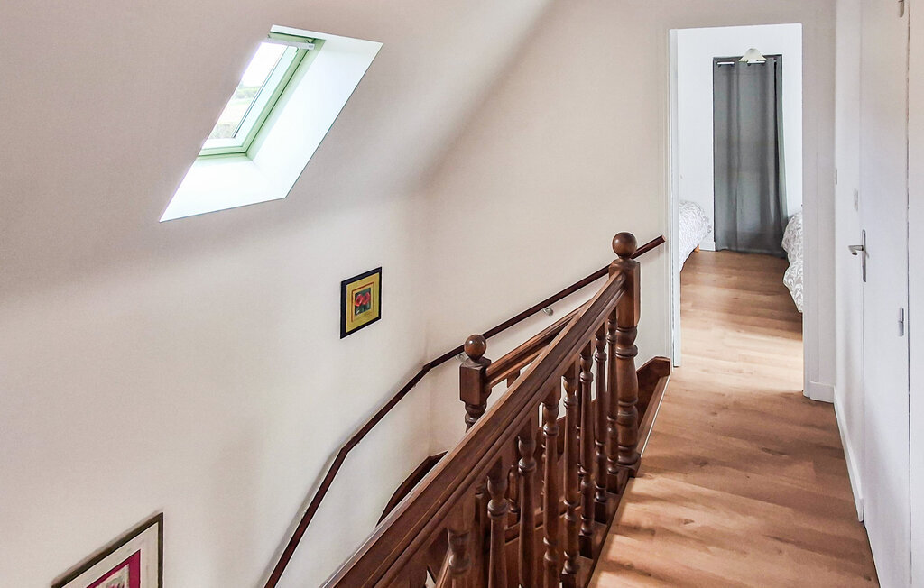 Maison de campagne rénovée avec grand jardin à Rospez - Photo 16