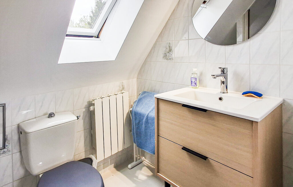 Maison de campagne rénovée avec grand jardin à Rospez - Photo 21