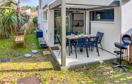Maison face à la plage à Meschers-sur-Gironde : photo 2