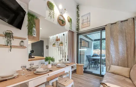Maison face à la plage à Meschers-sur-Gironde : photo 3