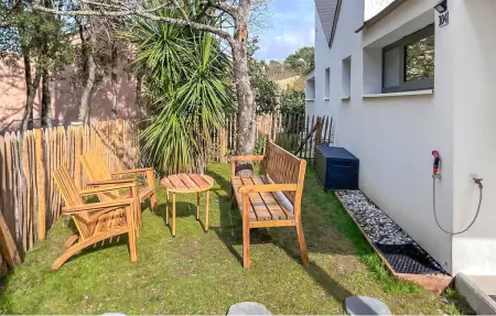 Maison face à la plage à Meschers-sur-Gironde : photo 7
