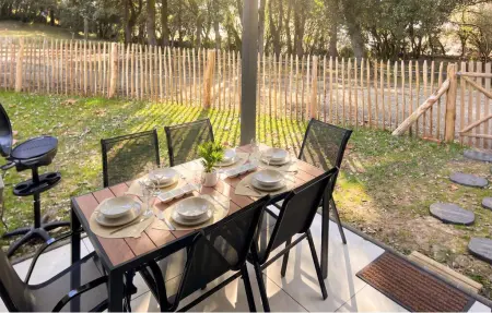 Maison face à la plage à Meschers-sur-Gironde : photo 8