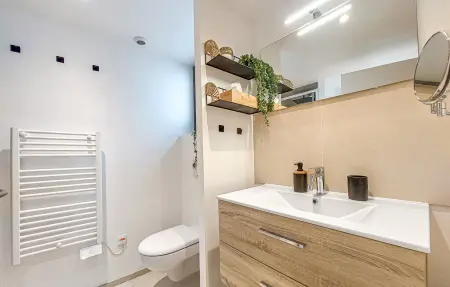 Maison face à la plage à Meschers-sur-Gironde : photo 15