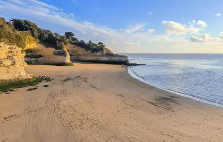 Maison face à la plage à Meschers-sur-Gironde : photo 17