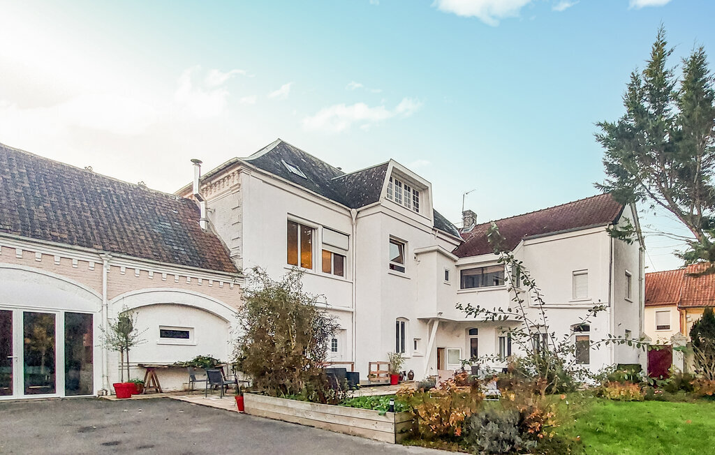 Studio cosy à Huby Saint-Leu, terrasse et jardin privés - Photo 1