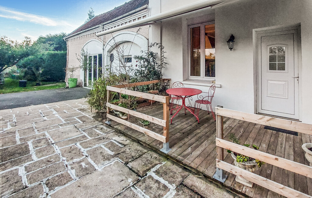 Studio cosy à Huby Saint-Leu, terrasse et jardin privés - Photo 2