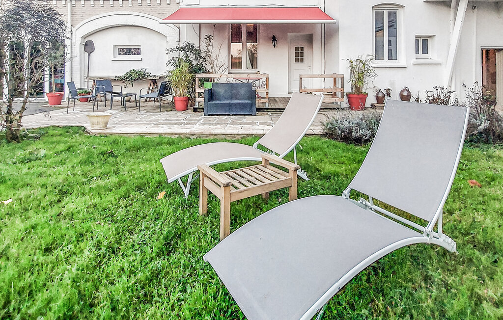 Studio cosy à Huby Saint-Leu, terrasse et jardin privés - Photo 7
