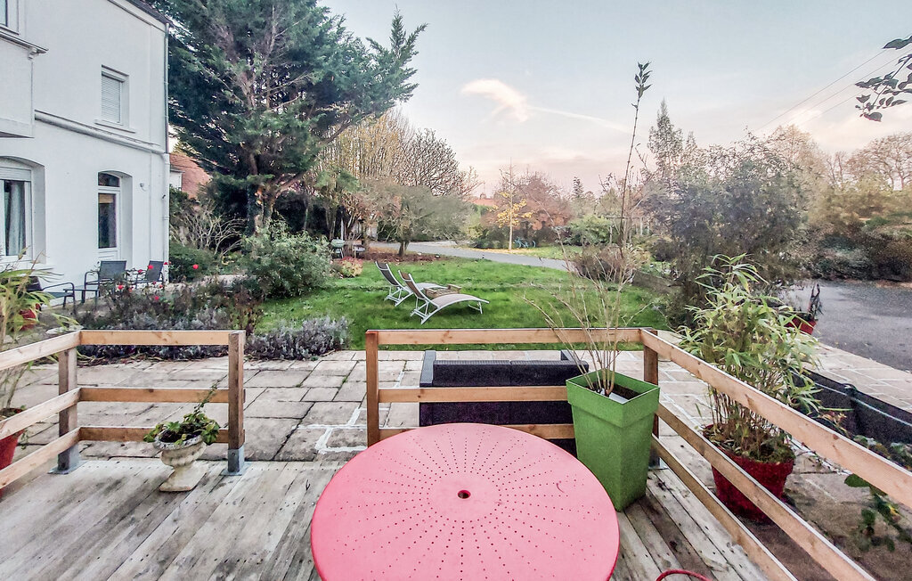 Studio cosy à Huby Saint-Leu, terrasse et jardin privés - Photo 8