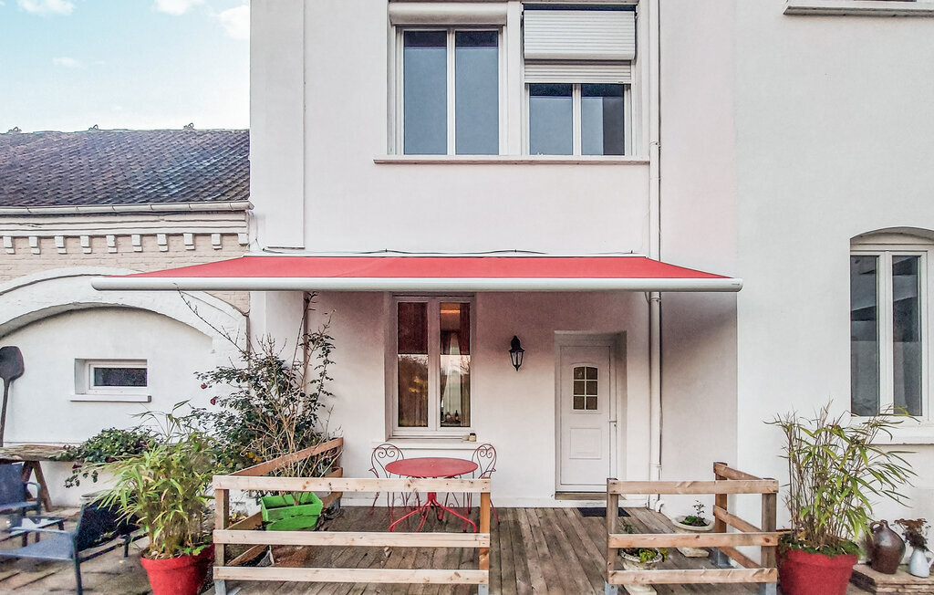 Studio cosy à Huby Saint-Leu, terrasse et jardin privés - Photo 10