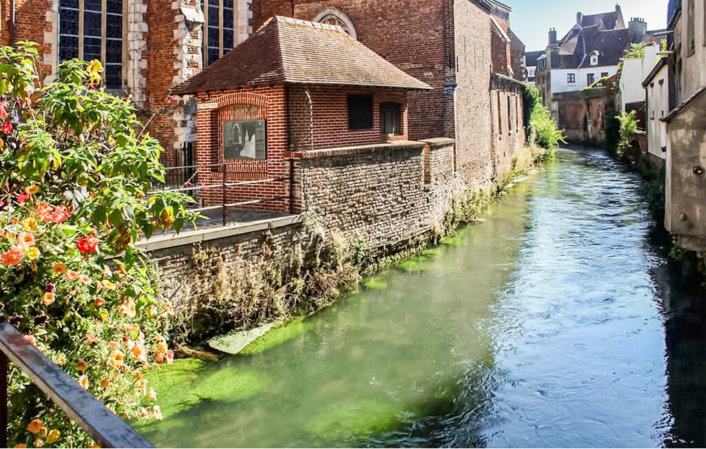 Studio cosy à Huby Saint-Leu, terrasse et jardin privés - Photo 21