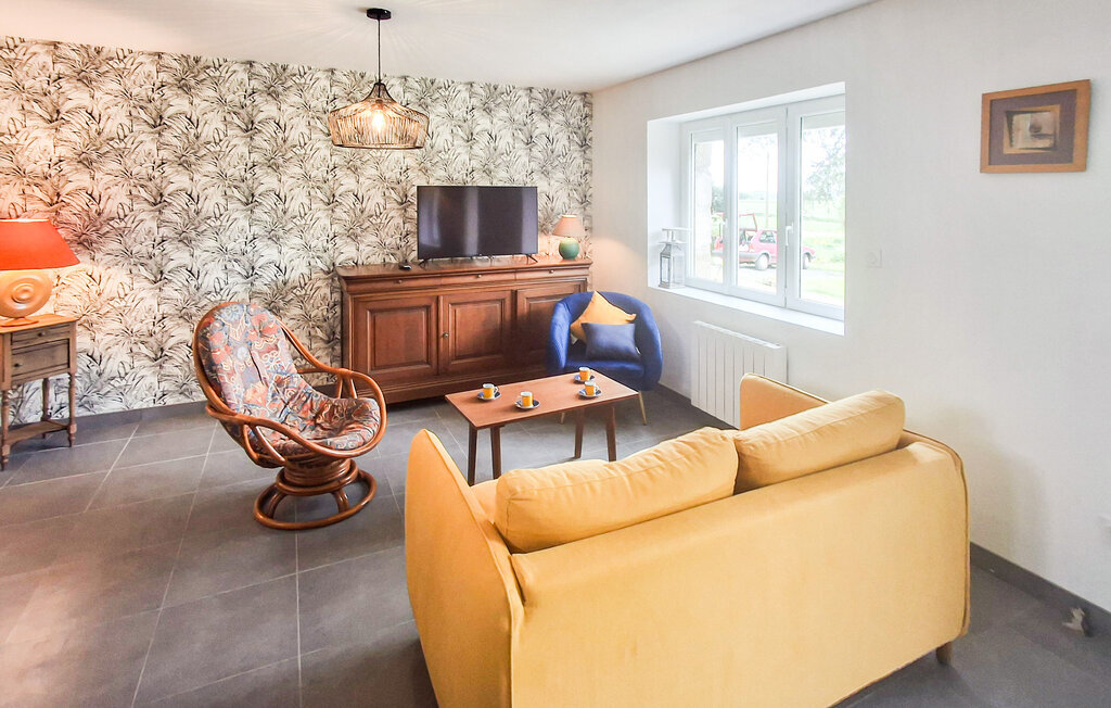 Maison rénovée 4 personnes à Rospez, jardin partagé - Photo 4