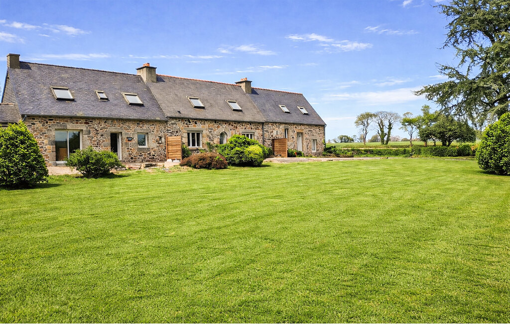 Maison rénovée 4 personnes à Rospez, jardin partagé - Photo 9