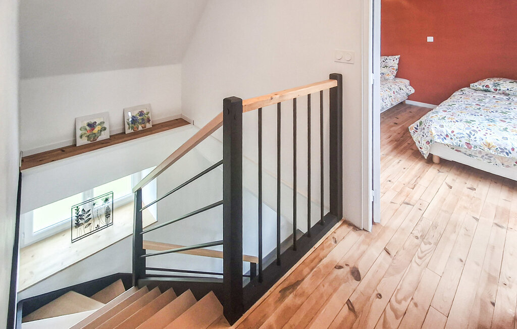 Maison rénovée 4 personnes à Rospez, jardin partagé - Photo 13