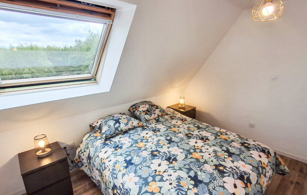 Maison rénovée 4 personnes à Rospez, jardin partagé - Photo 15