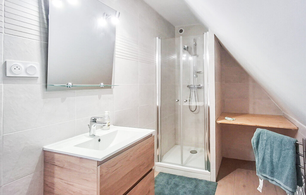 Maison rénovée 4 personnes à Rospez, jardin partagé - Photo 18
