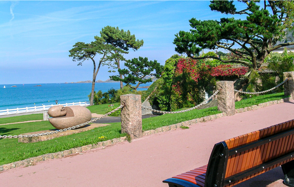 Maison rénovée 4 personnes à Rospez, jardin partagé - Photo 21