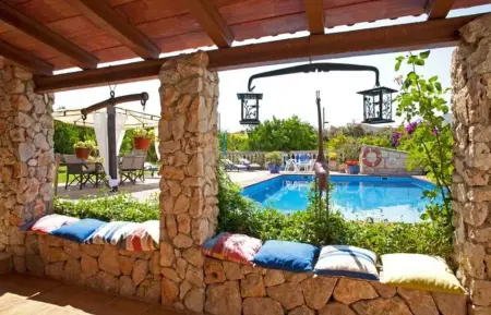 Villa moderne 300 m² avec piscine privée à Muro, 4 chambres : photo 4