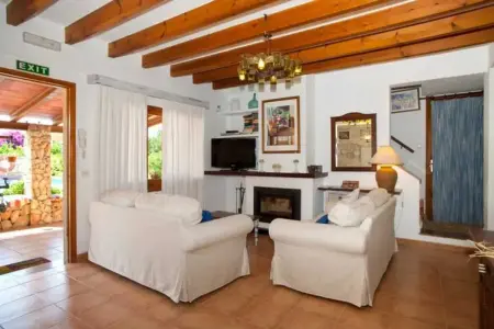 Villa moderne 300 m² avec piscine privée à Muro, 4 chambres : photo 5