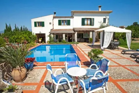 Villa moderne 300 m² avec piscine privée à Muro, 4 chambres : photo 6