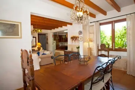 Villa moderne 300 m² avec piscine privée à Muro, 4 chambres : photo 12