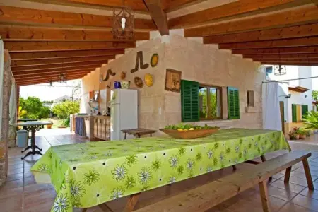 Villa moderne 300 m² avec piscine privée à Muro, 4 chambres : photo 14