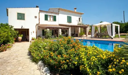 Villa moderne 300 m² avec piscine privée à Muro, 4 chambres : photo 23