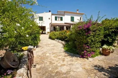 Villa moderne 300 m² avec piscine privée à Muro, 4 chambres : photo 25