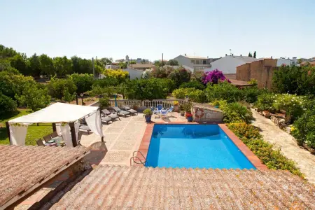 Villa moderne 300 m² avec piscine privée à Muro, 4 chambres : photo 37