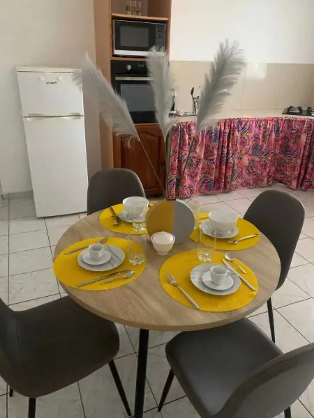 Location appartement à Anse Bertrand