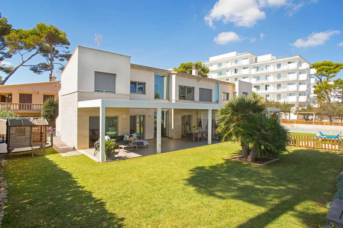 Villa 220 m² vue mer à Muro, 6 personnes, jardin clos - Photo 1