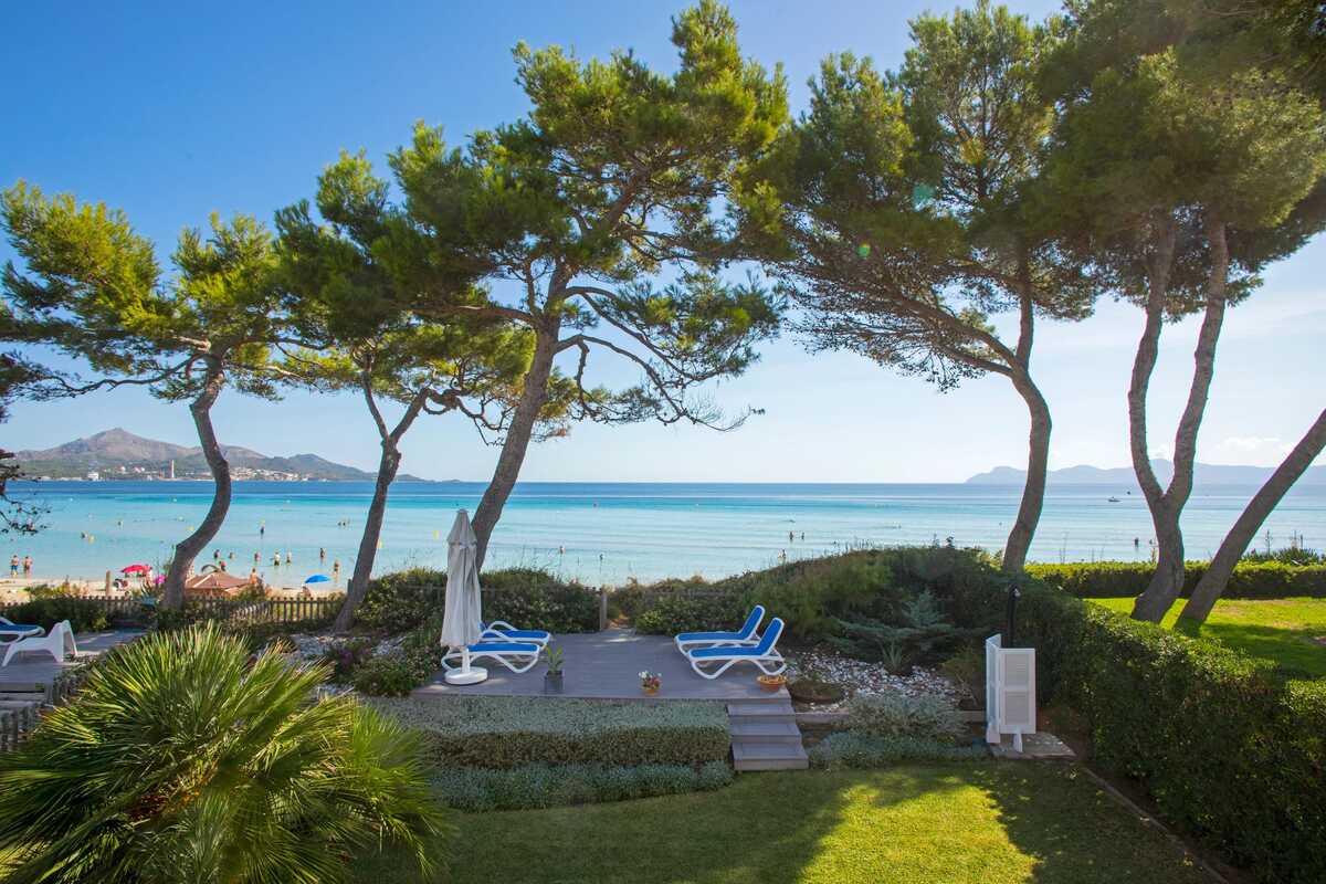 Villa 220 m² vue mer à Muro, 6 personnes, jardin clos - Photo 3