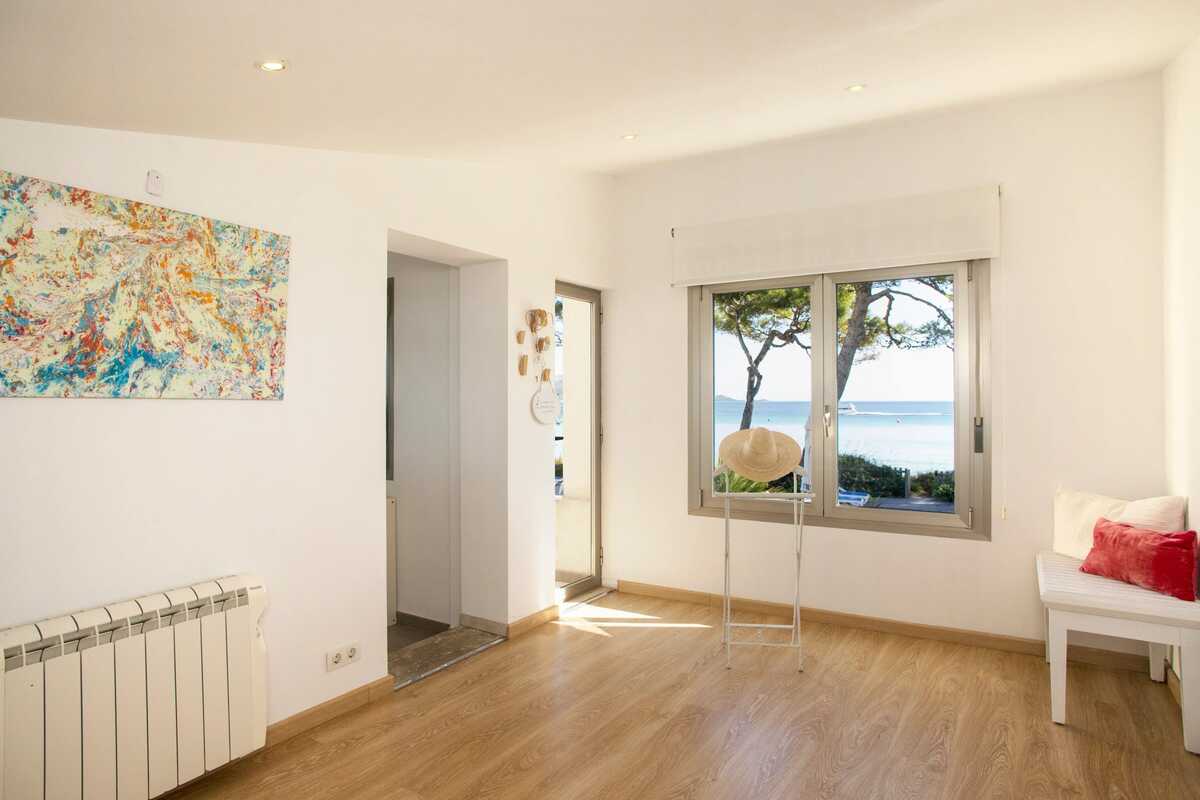 Villa 220 m² vue mer à Muro, 6 personnes, jardin clos - Photo 4