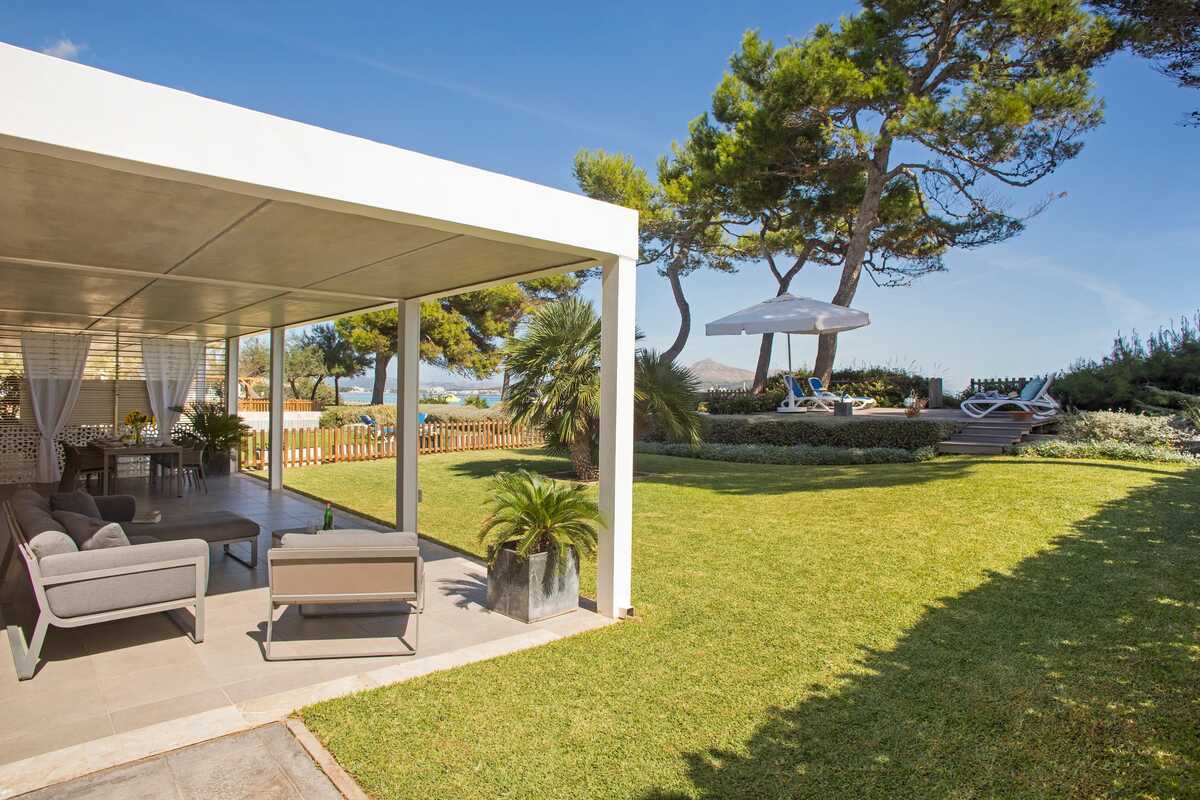 Villa 220 m² vue mer à Muro, 6 personnes, jardin clos - Photo 5