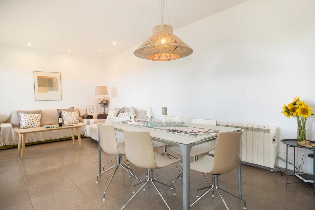 Villa 220 m² vue mer à Muro, 6 personnes, jardin clos - Photo 8