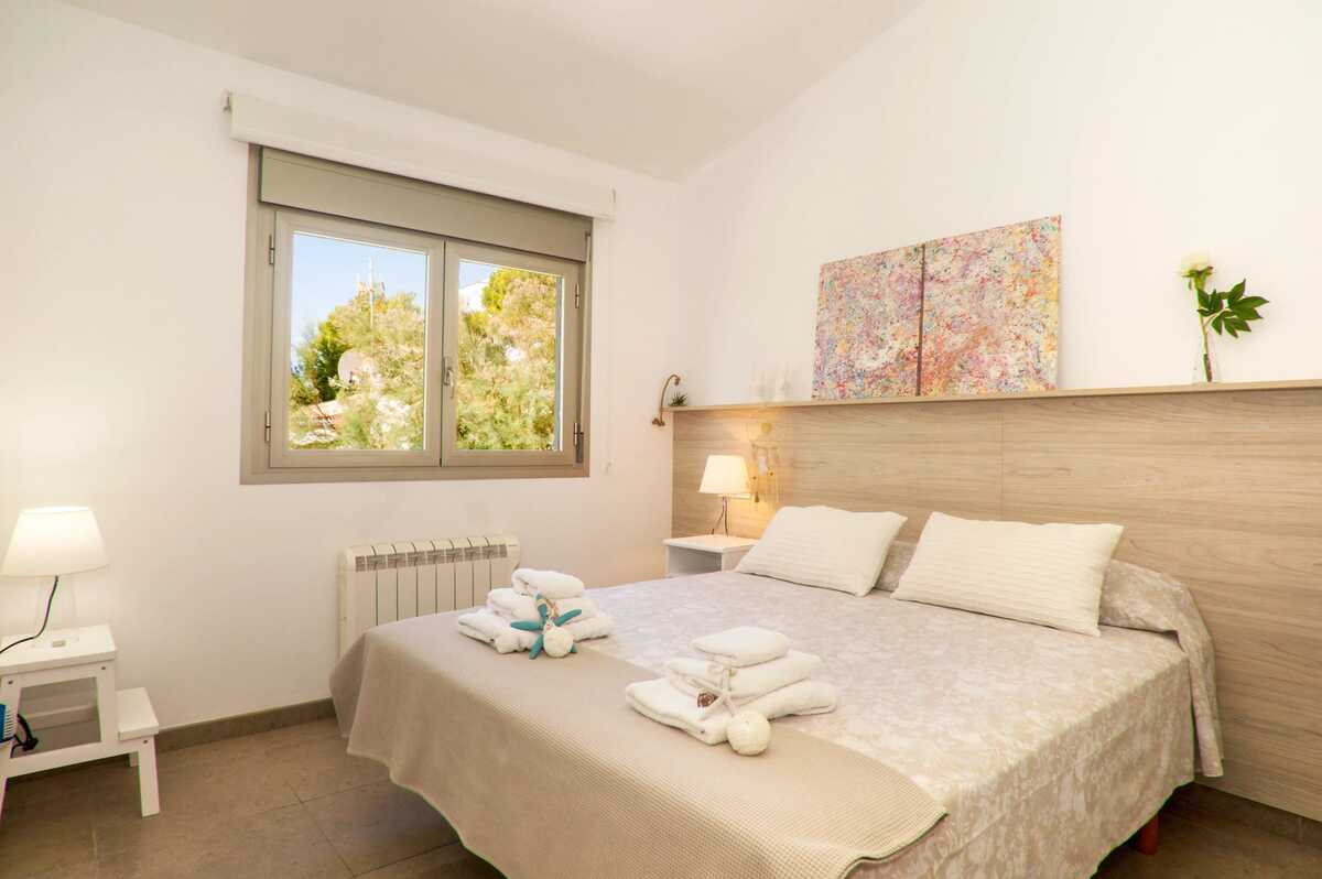 Villa 220 m² vue mer à Muro, 6 personnes, jardin clos - Photo 9