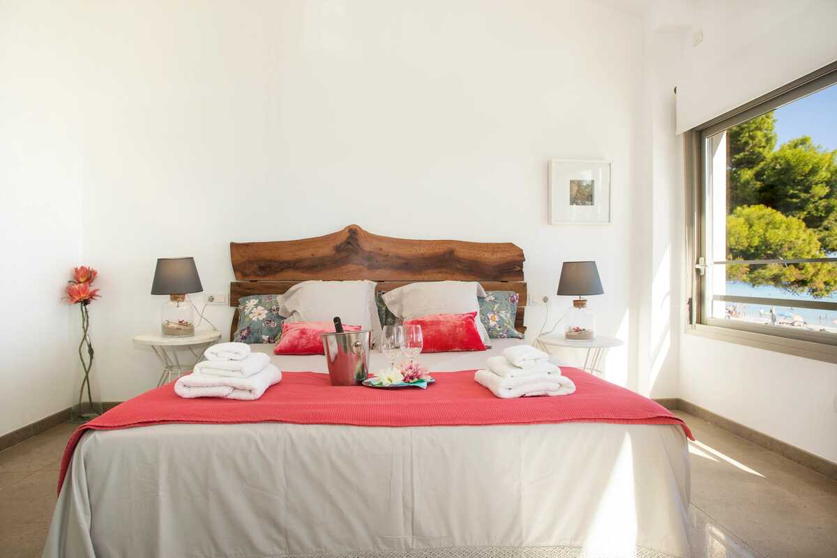 Villa 220 m² vue mer à Muro, 6 personnes, jardin clos - Photo 10