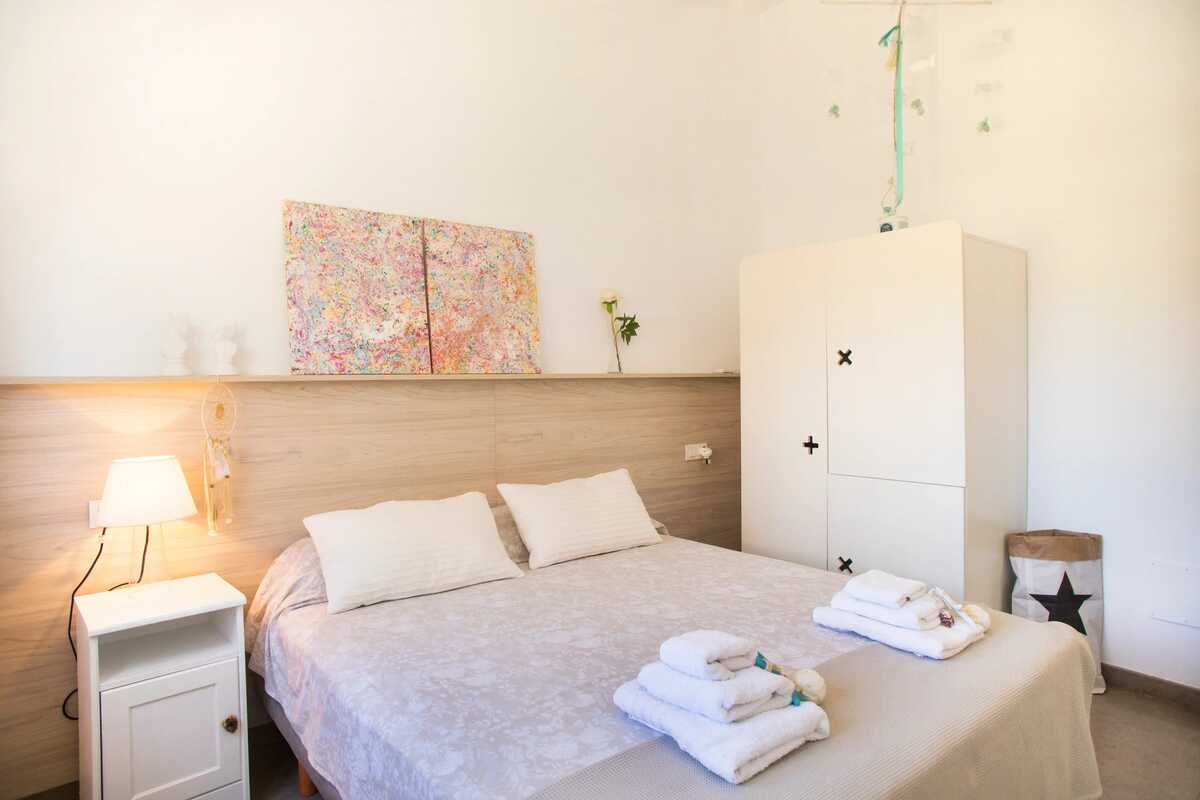 Villa 220 m² vue mer à Muro, 6 personnes, jardin clos - Photo 11